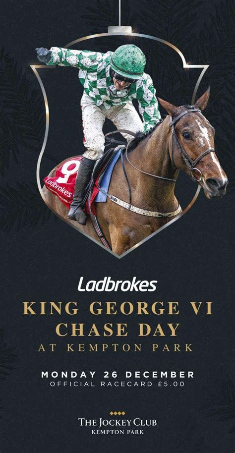 kempton racecard 26th december